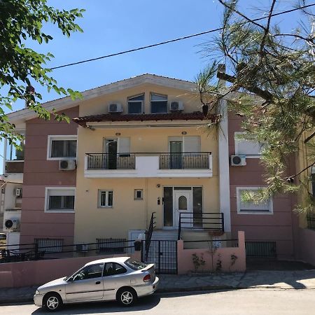 Georgia'S Cozy Rooms #3 Kavala Exterior photo