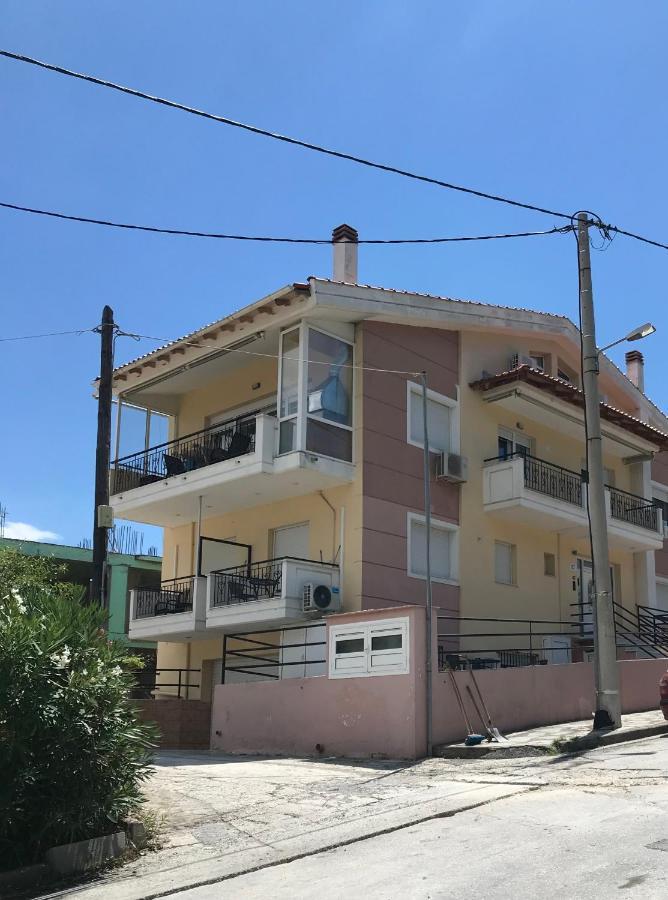 Georgia'S Cozy Rooms #3 Kavala Exterior photo